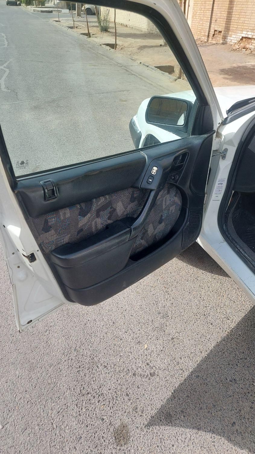 سیتروئن زانتیا X - 2007