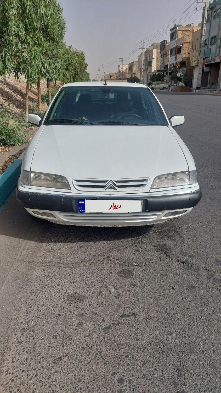 خودرو سیتروئن، زانتیا آگهی ann_18278094