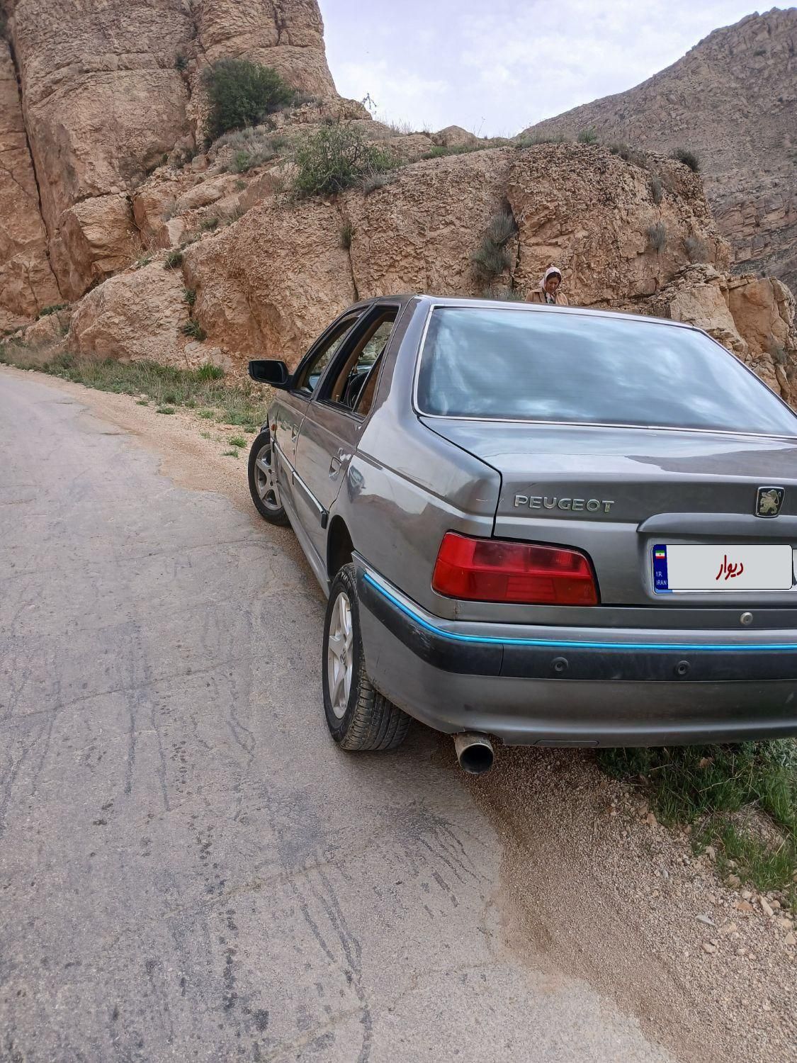 پژو پارس سال - 1394