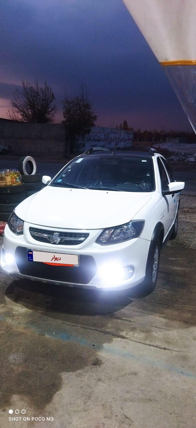 کوییک R دنده‌ای - 1402