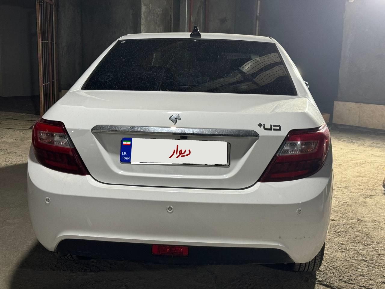دنا پلاس اتوماتیک توربو - 1403