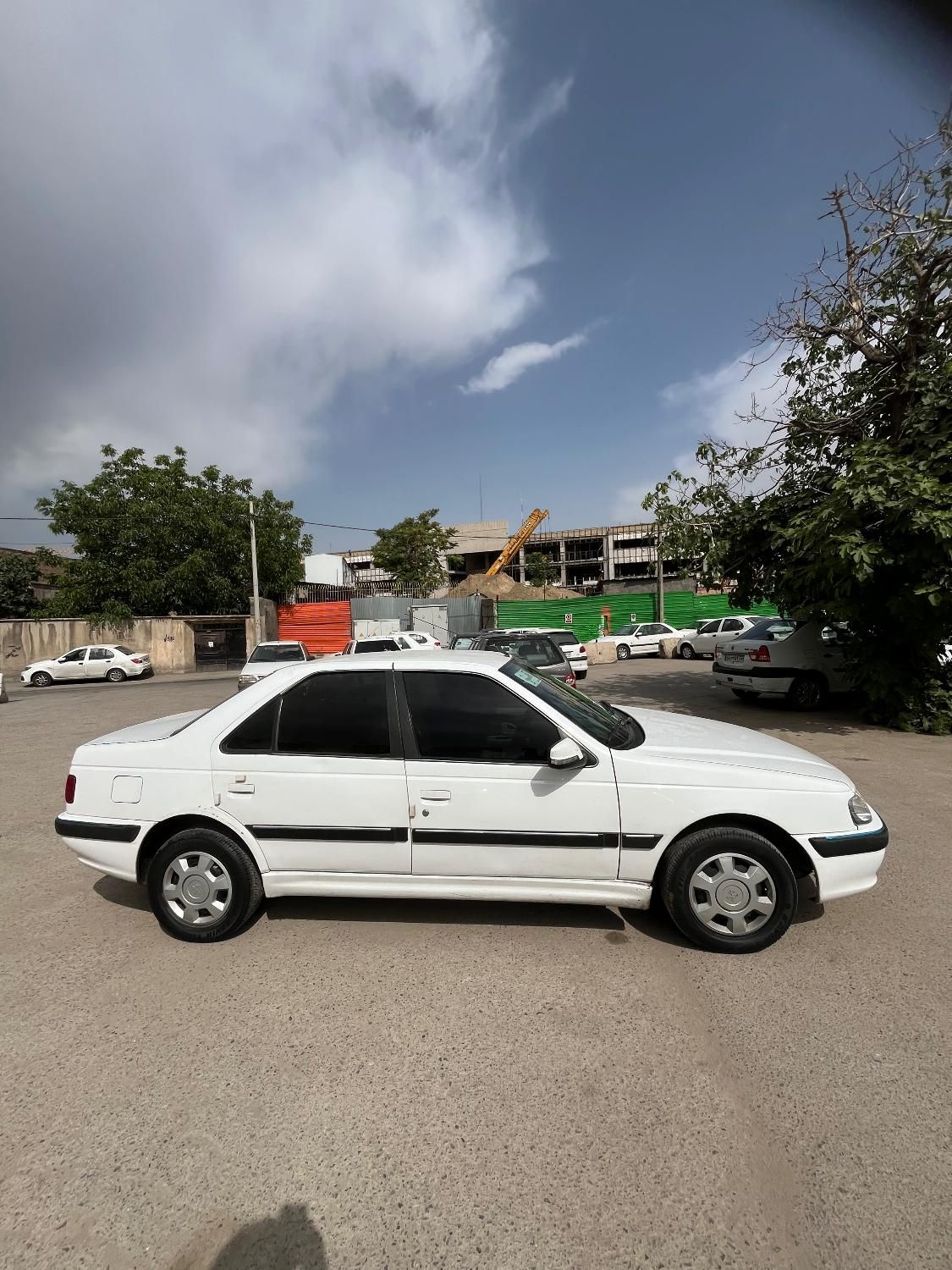 پژو پارس سال - 1401