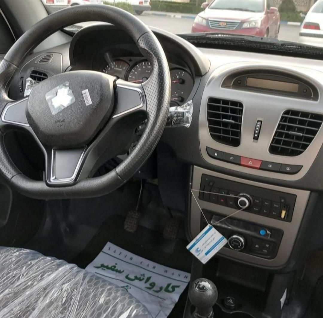 ساینا S دنده ای بنزینی - 1402