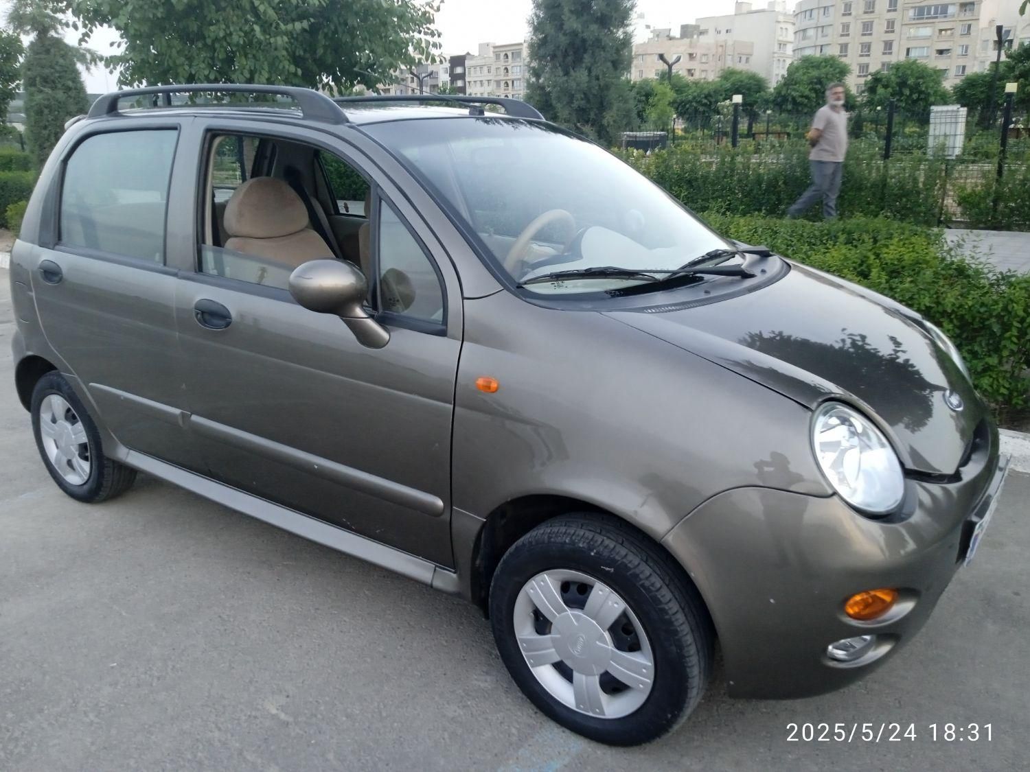 ام وی ام 110 چهار سیلندر دنده ای - 2014