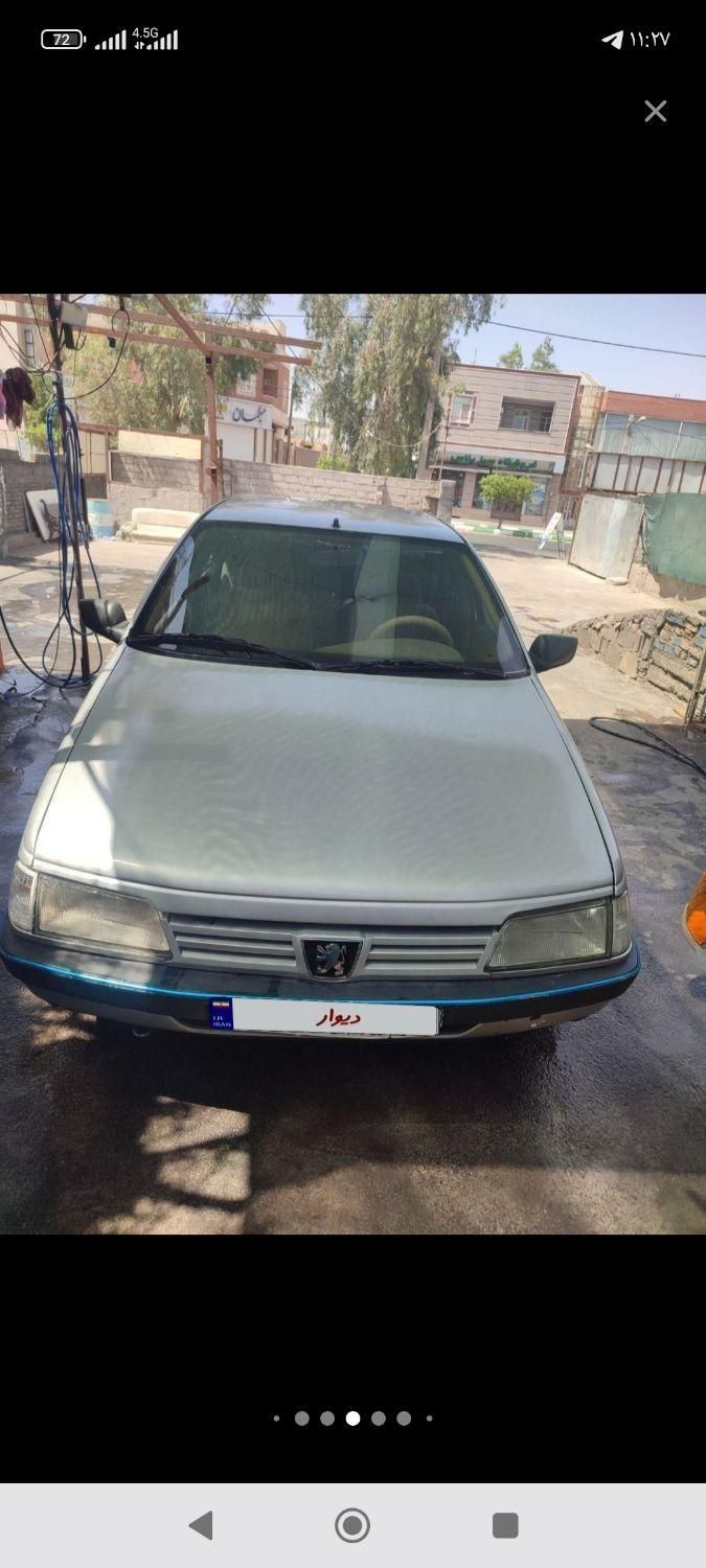 پژو 405 GLX - 1391