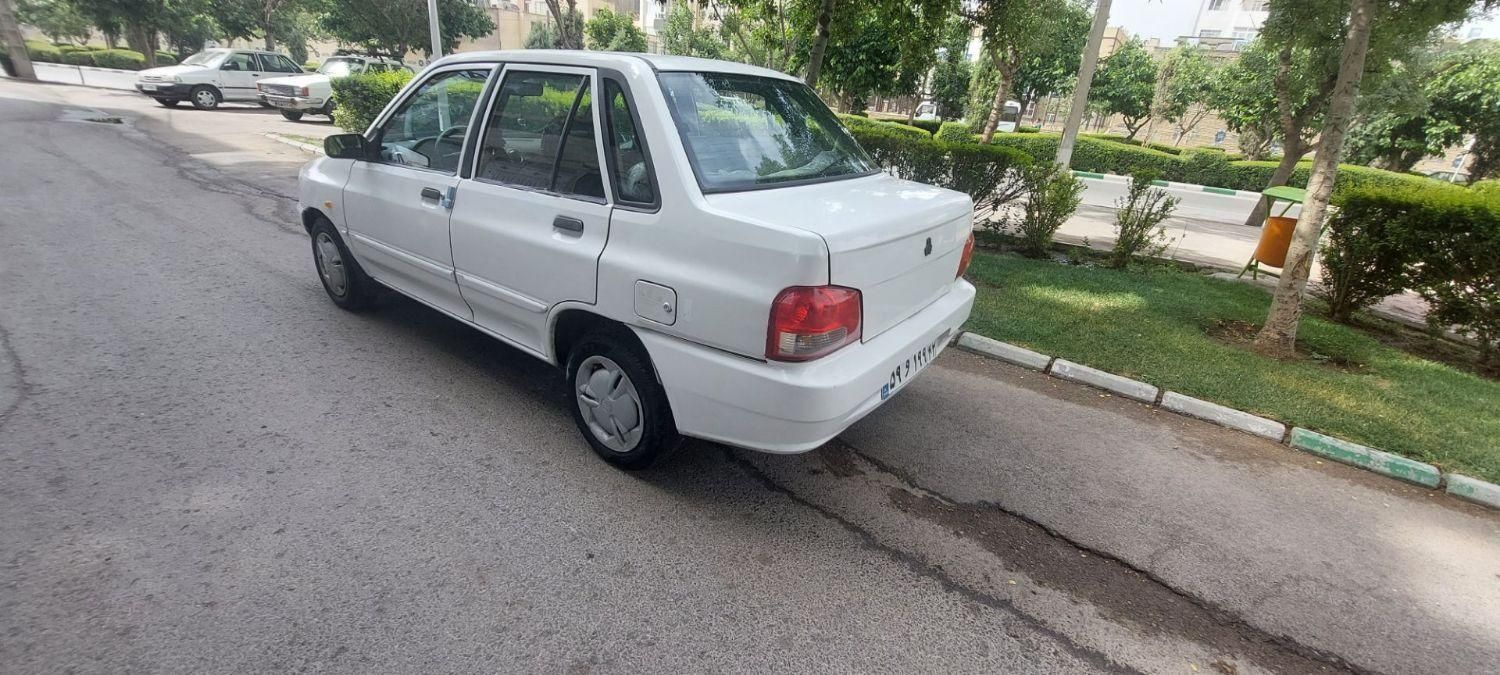 پراید 132 SX - 1390