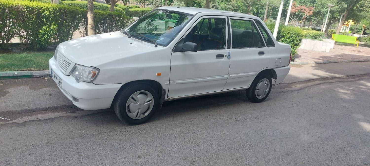 پراید 132 SX - 1390
