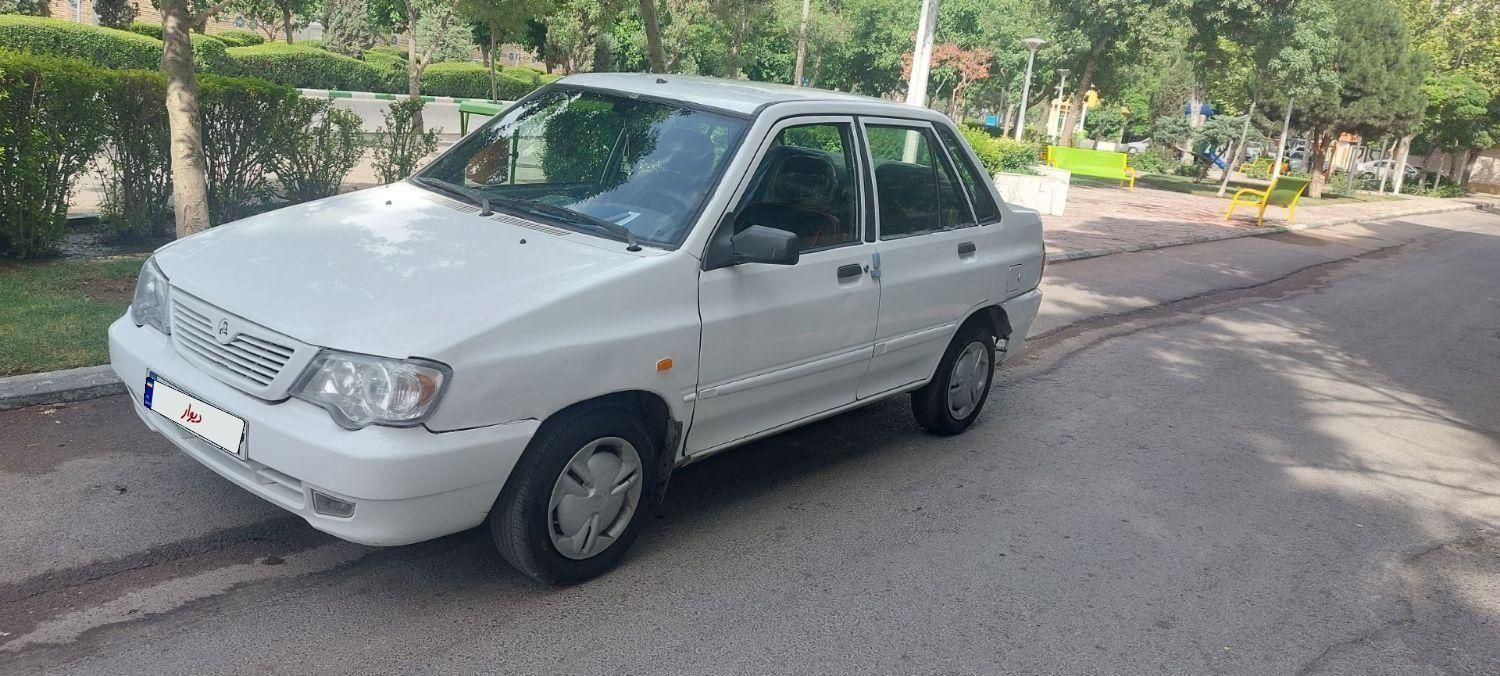 پراید 132 SX - 1390