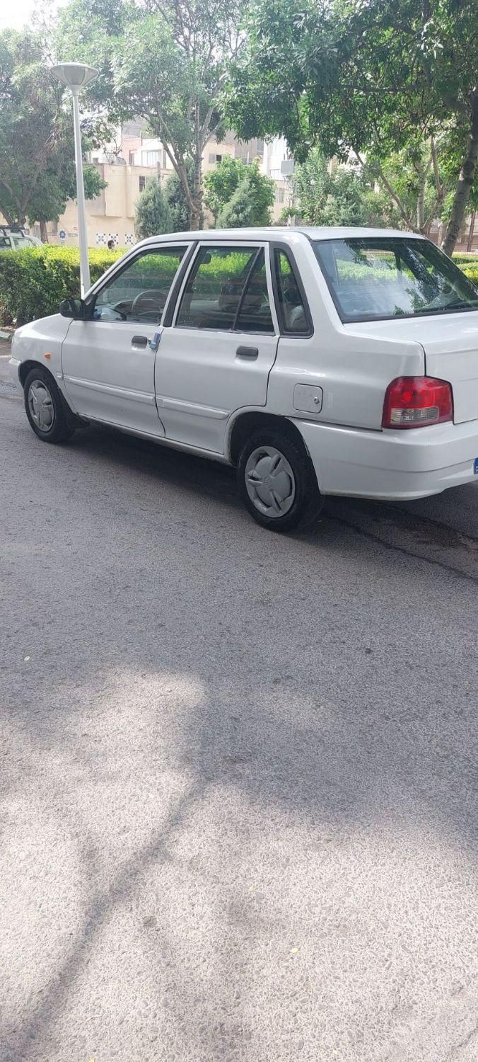 پراید 132 SX - 1390