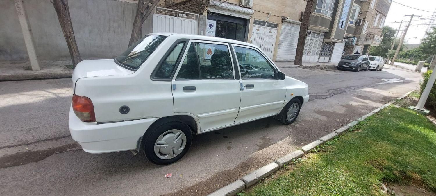 پراید 132 SX - 1390