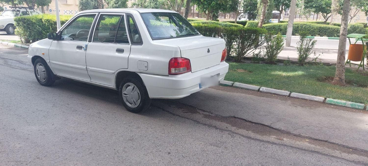 پراید 132 SX - 1390