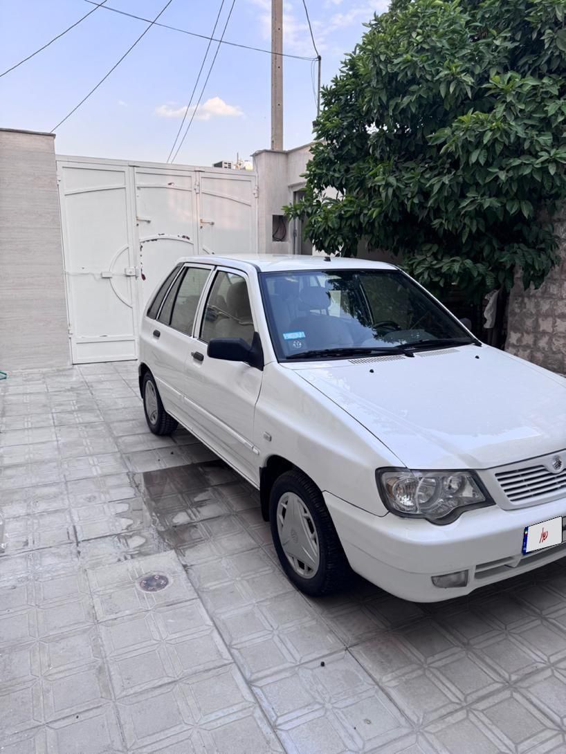 پراید 111 SE - 1395