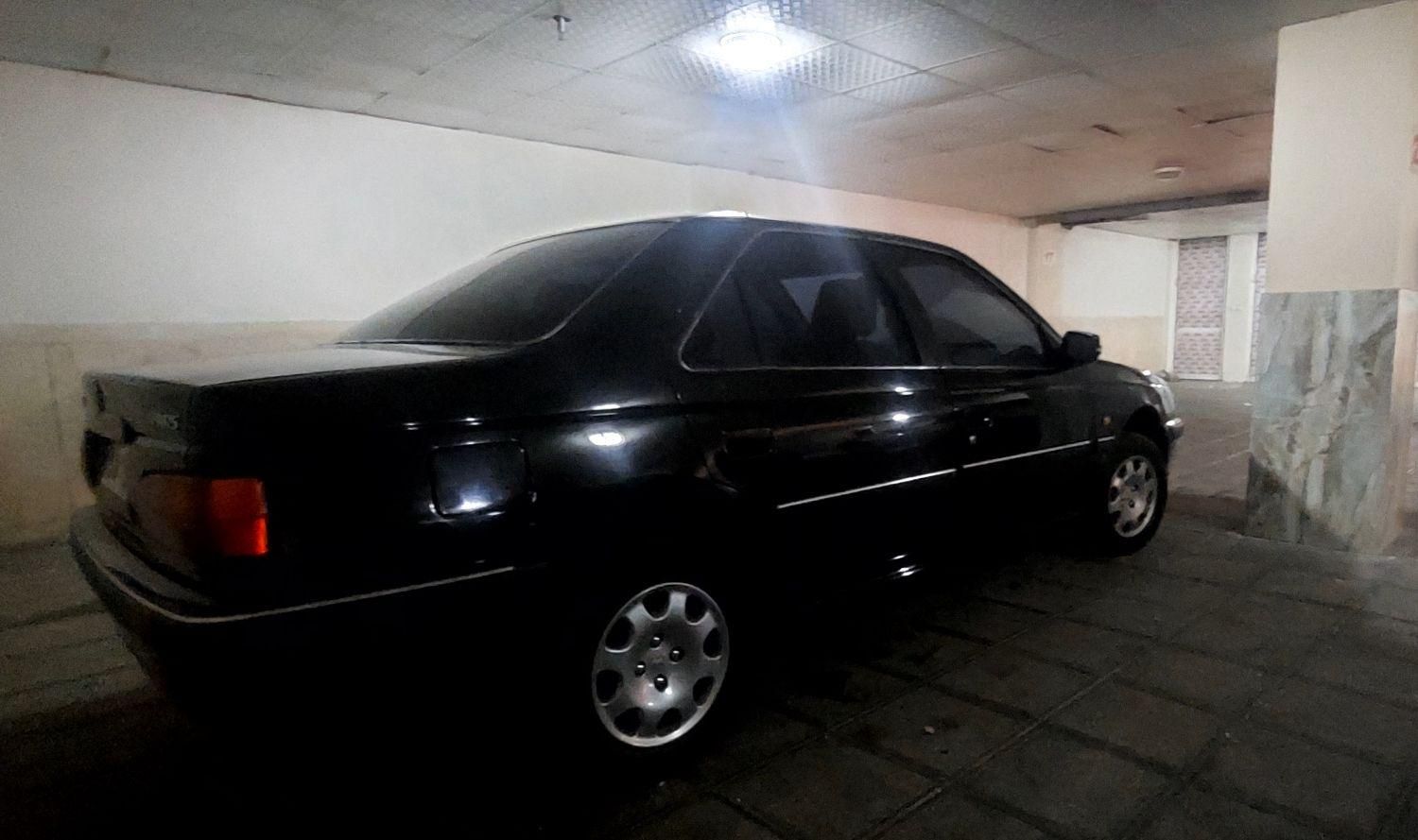پژو پارس ELX-XU7P سفارشی - 1400