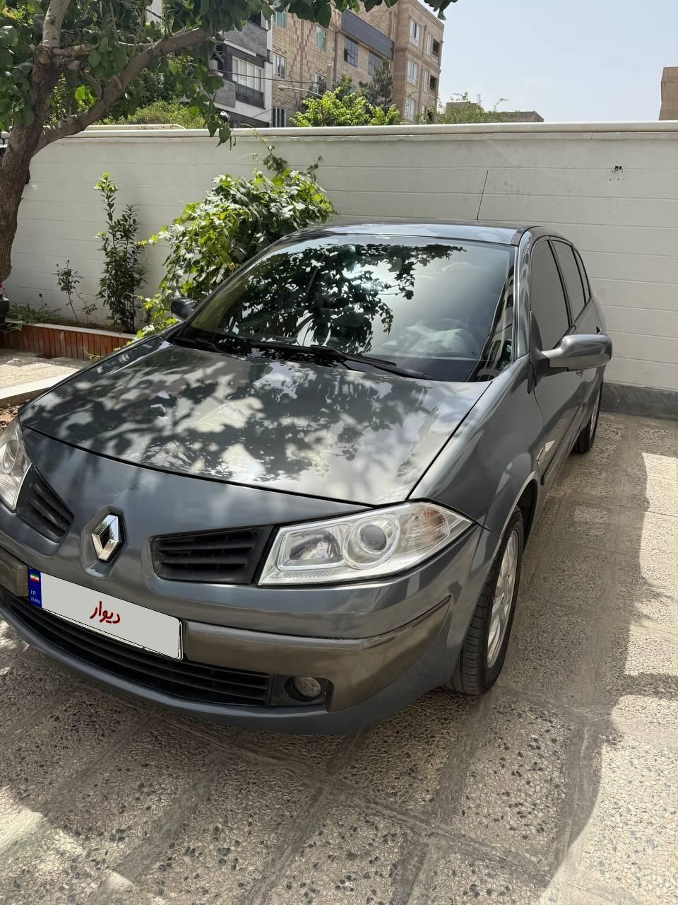 خودرو رنو، مگان پارس خودرو آگهی ann_18278169