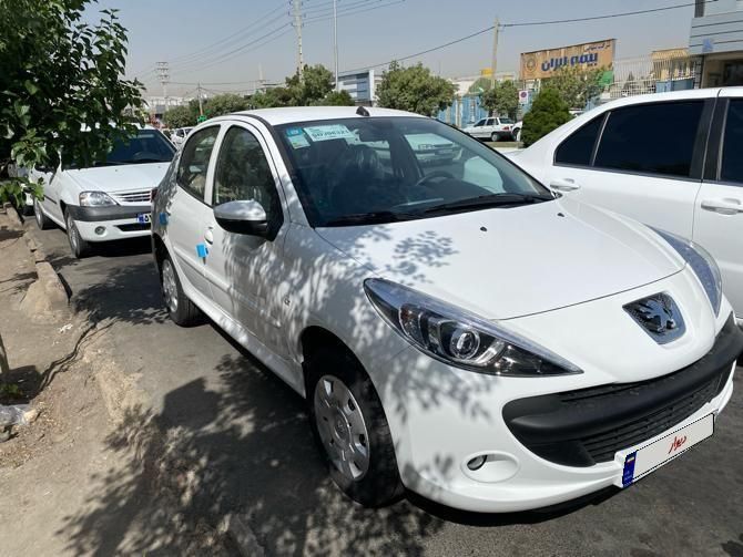 خودرو پژو، 207 آگهی ann_18278171