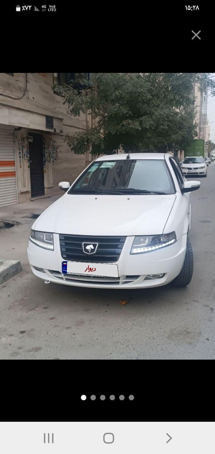 خودرو سمند، سورن آگهی ann_18278174