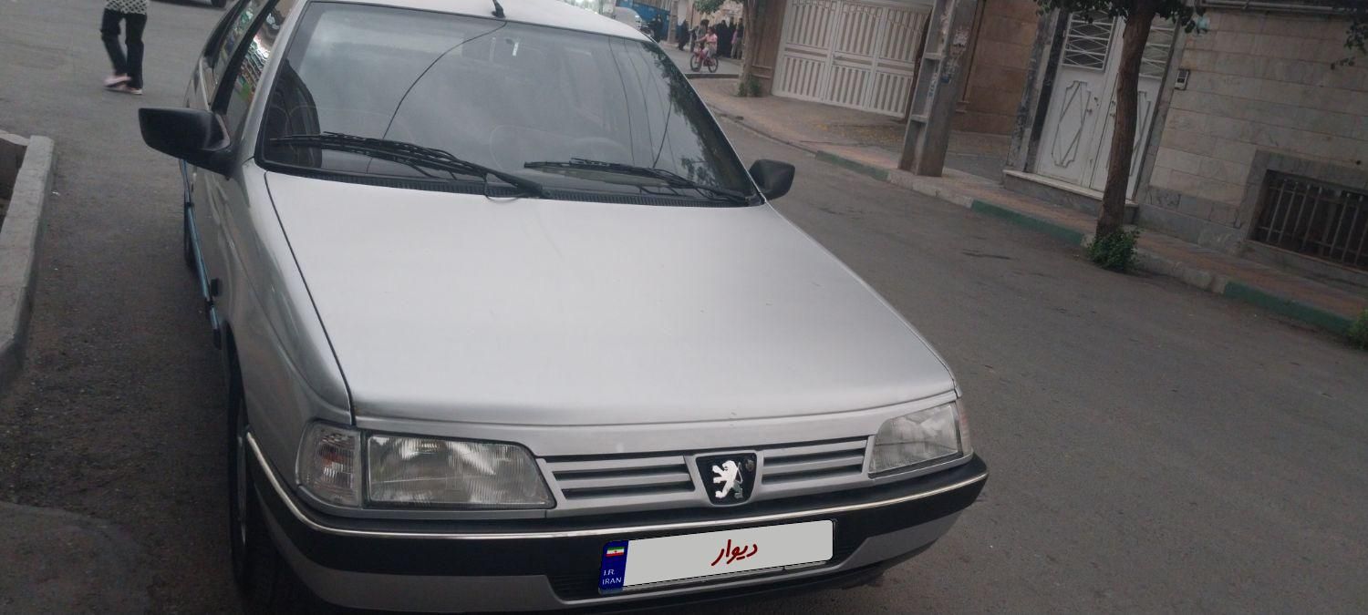پژو 405 GLX - 1388