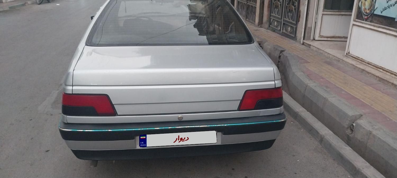 پژو 405 GLX - 1388