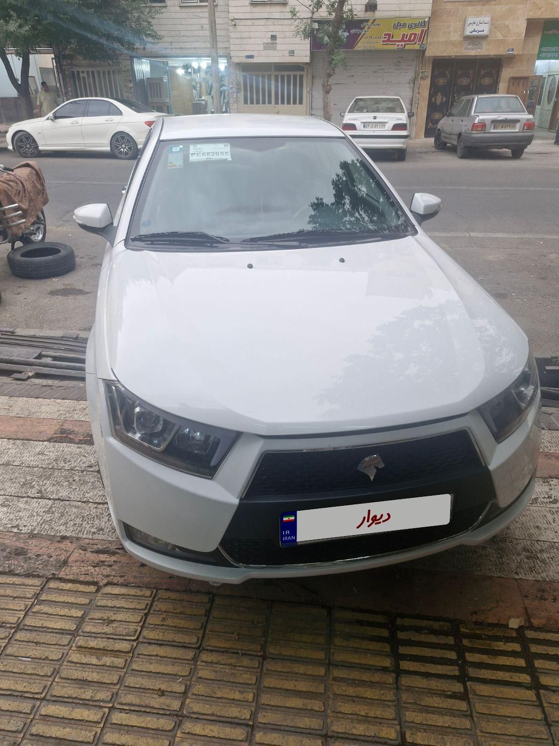 خودرو دنا، پلاس آگهی ann_18278184