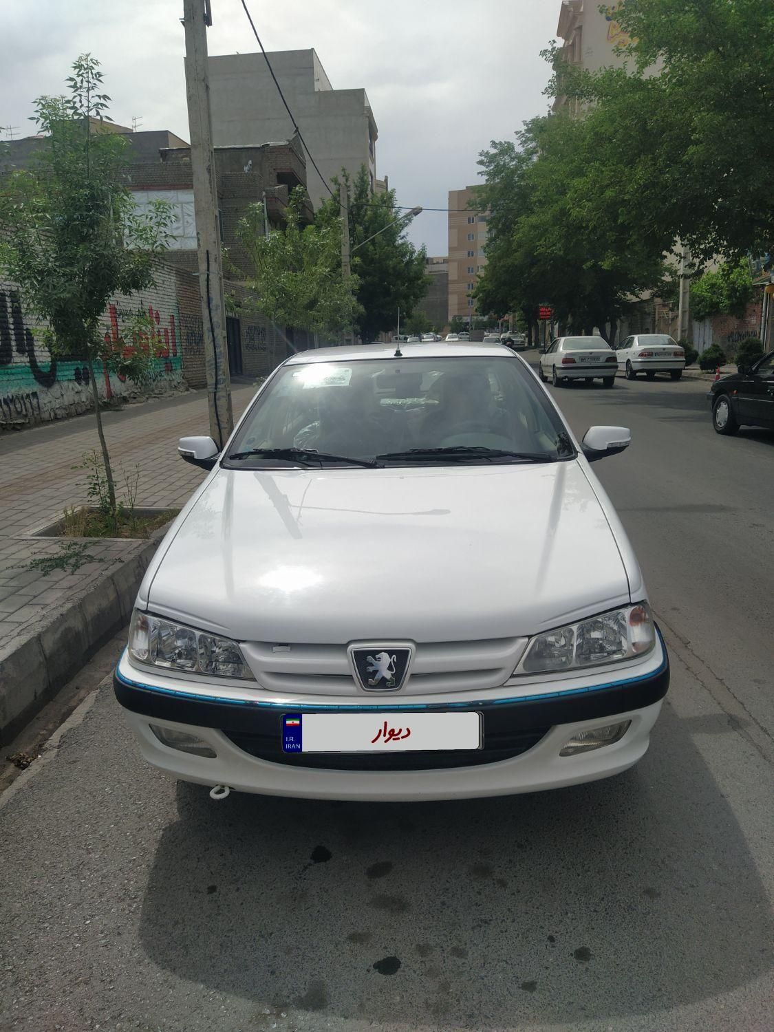 خودرو پژو، پارس آگهی ann_18278188