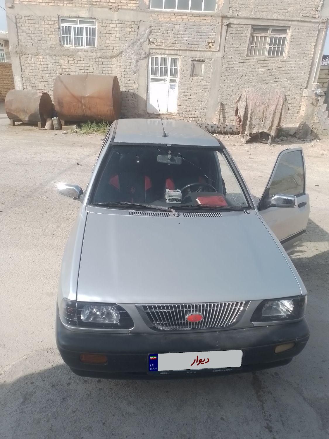 پراید 141 SL - 1388