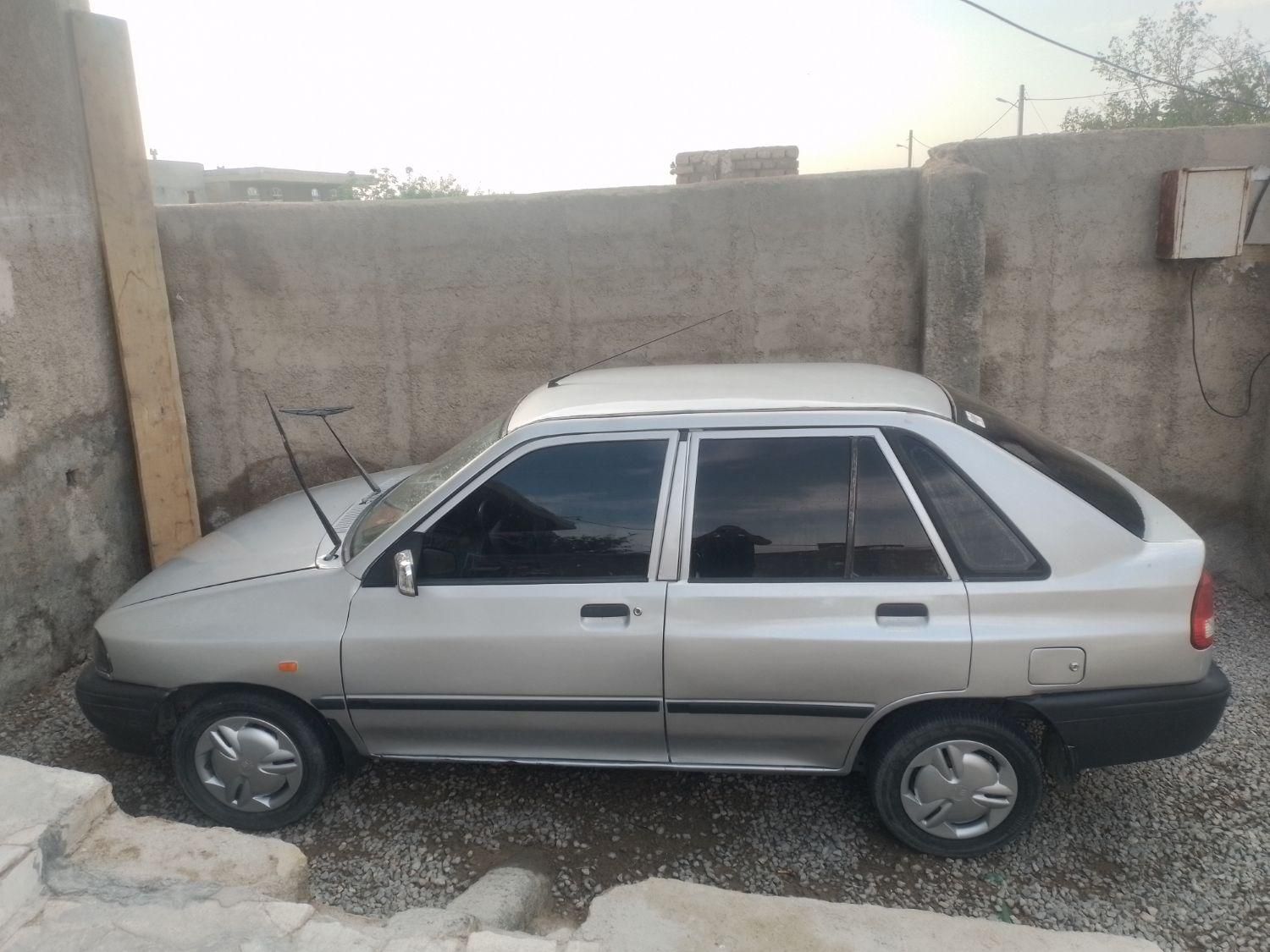 پراید 141 SL - 1388