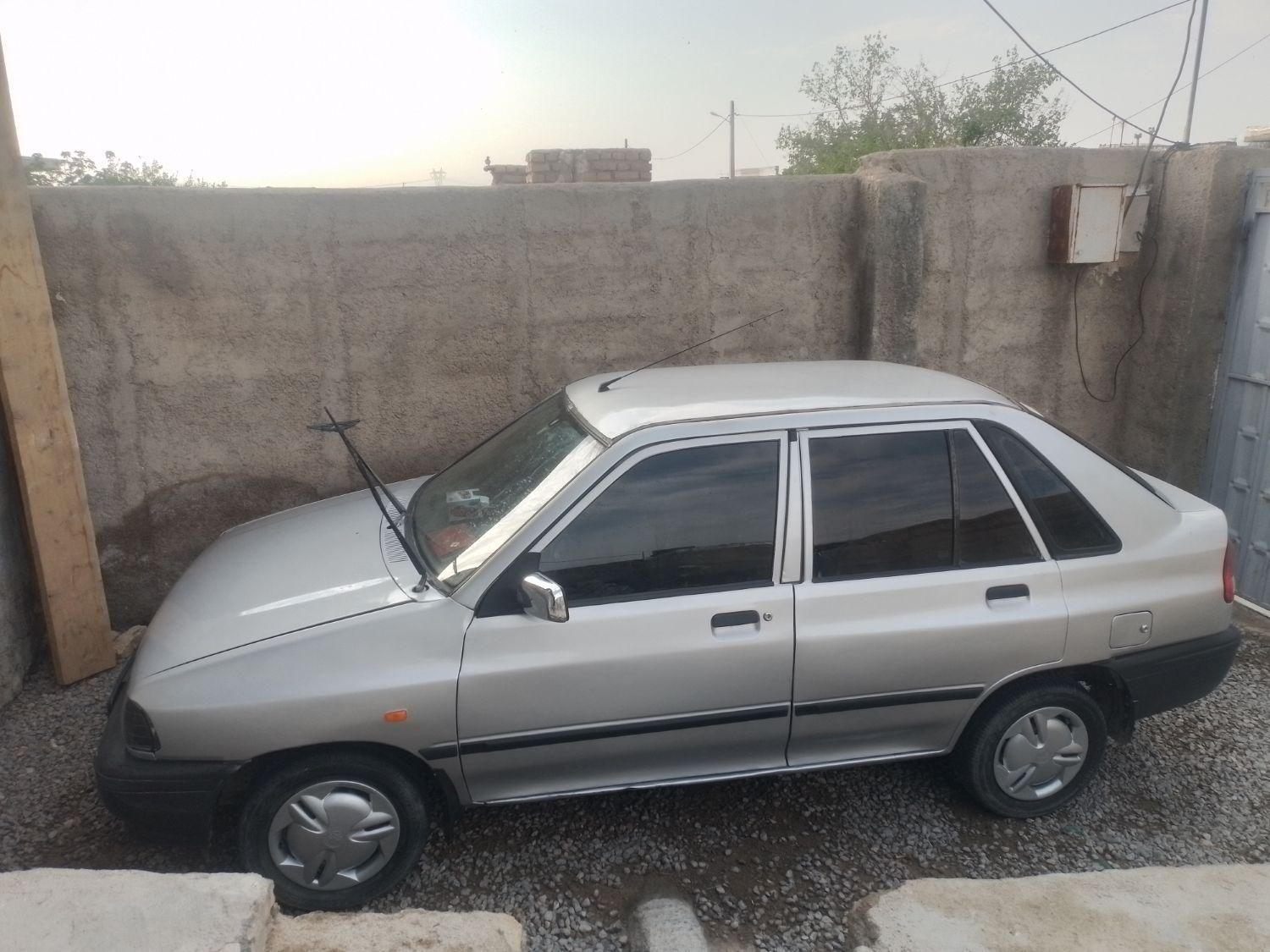 پراید 141 SL - 1388