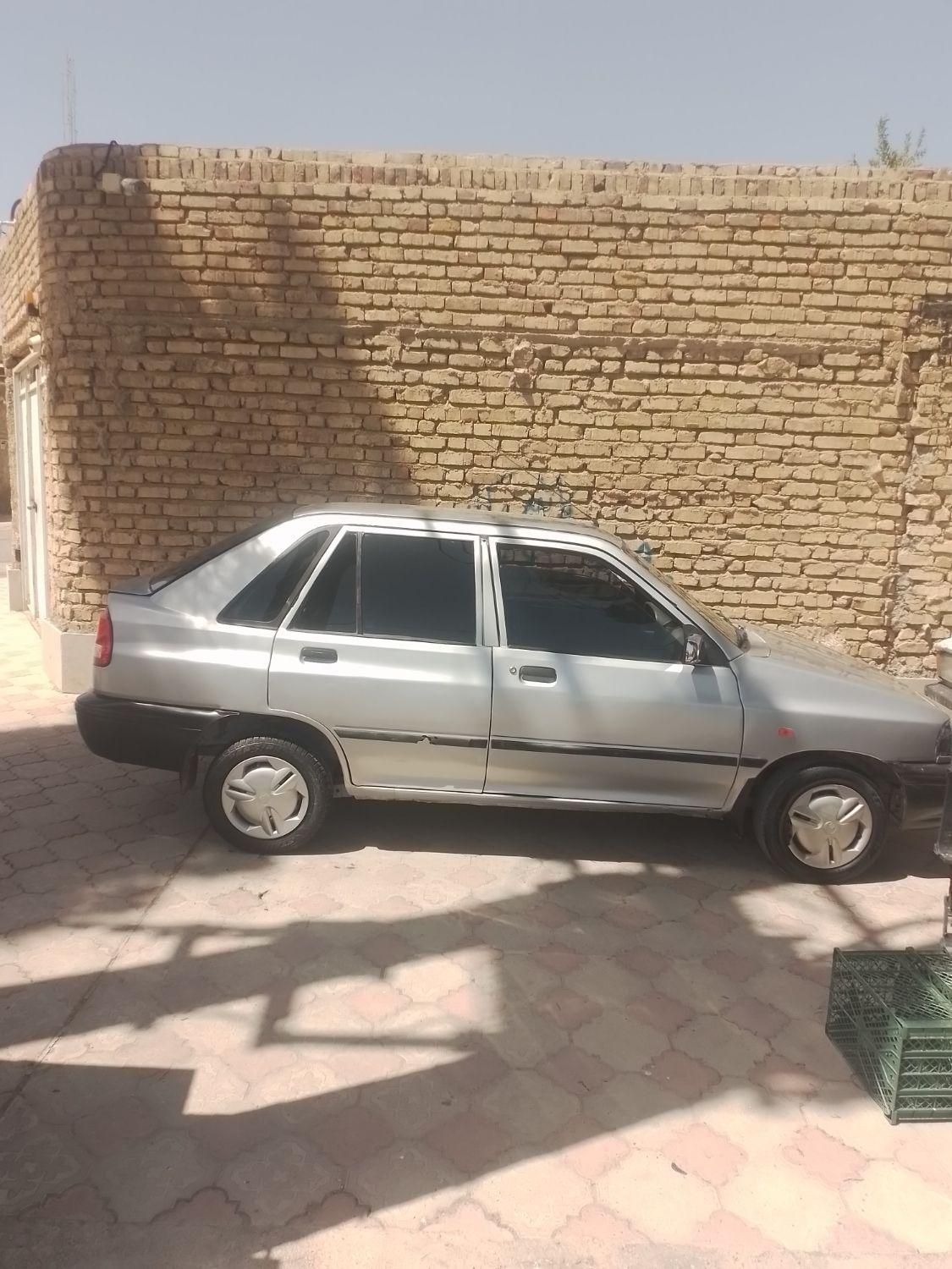 پراید 141 SL - 1388
