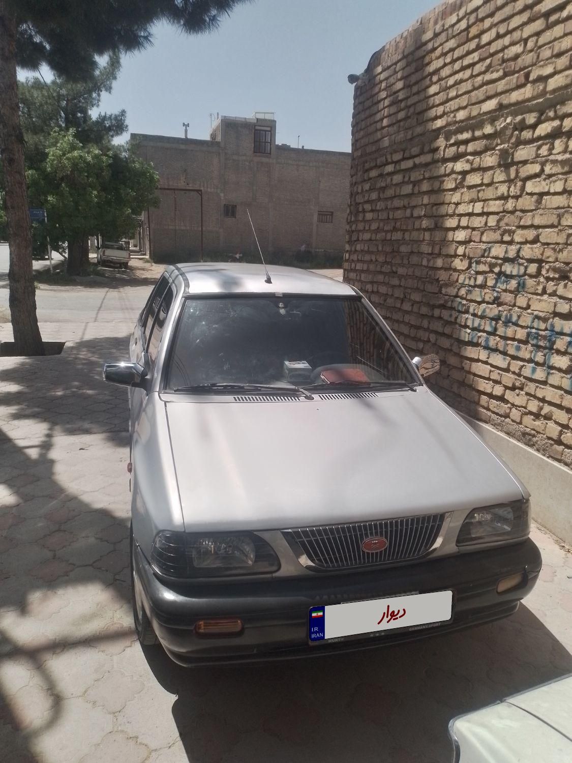 پراید 141 SL - 1388