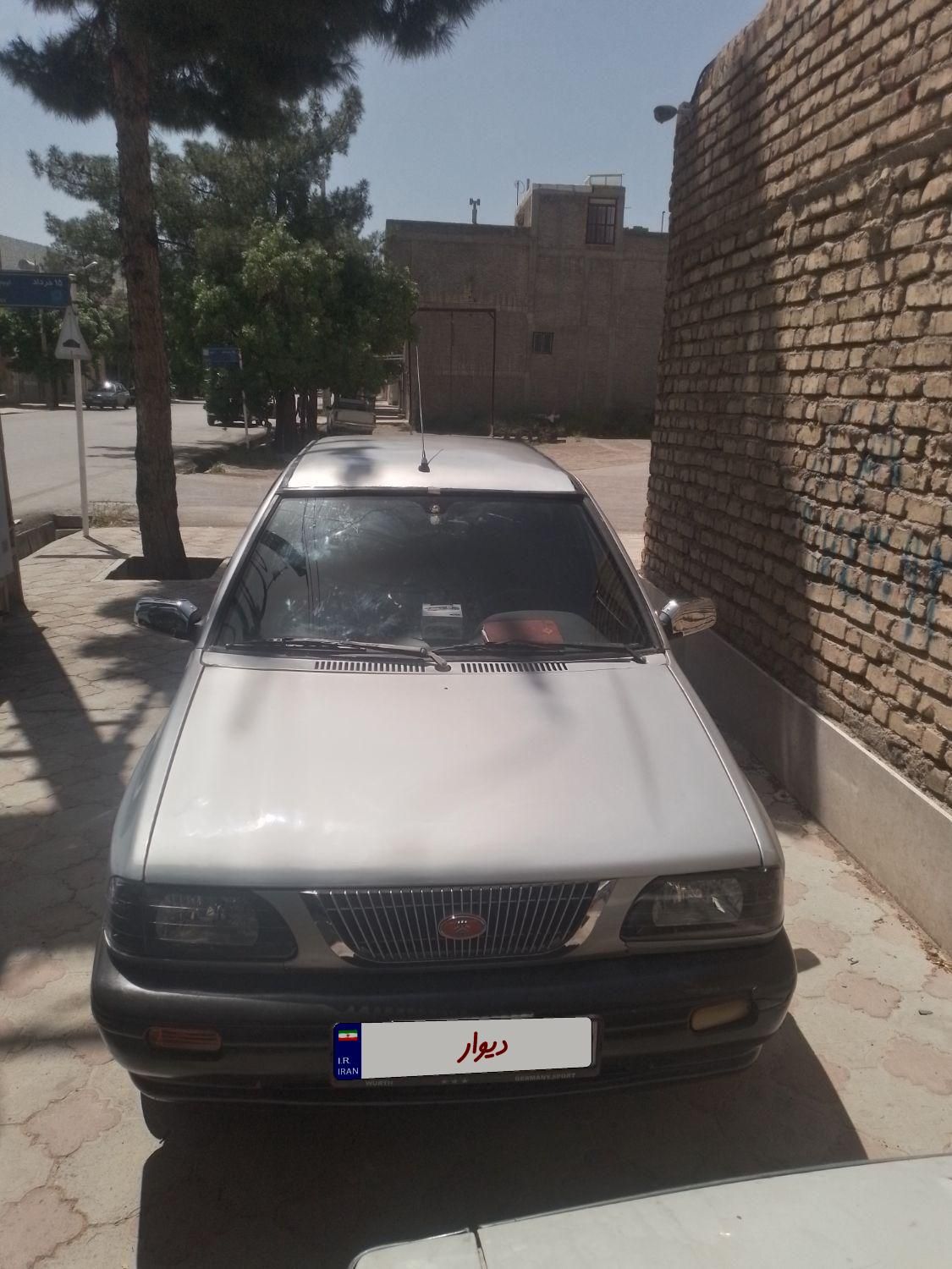پراید 141 SL - 1388
