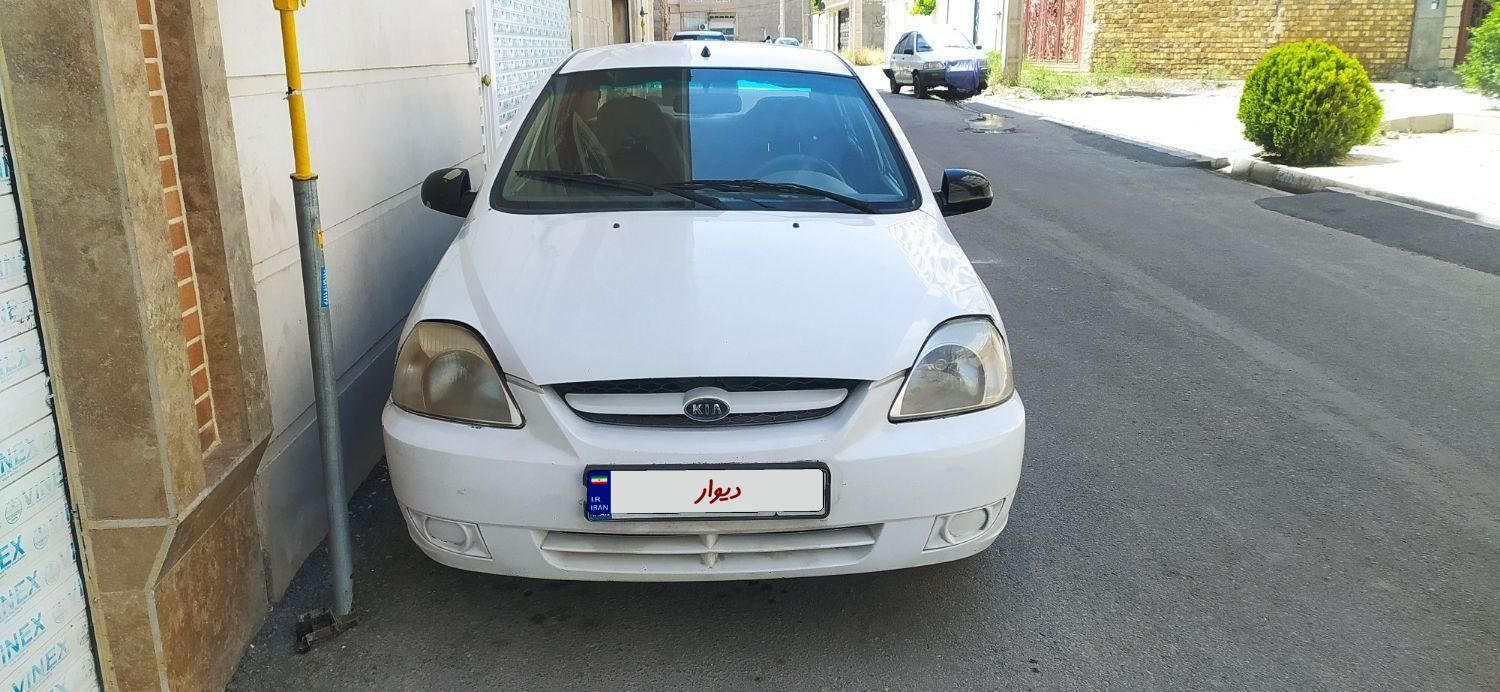 خودرو کیا، ریو مونتاژ آگهی ann_18278197