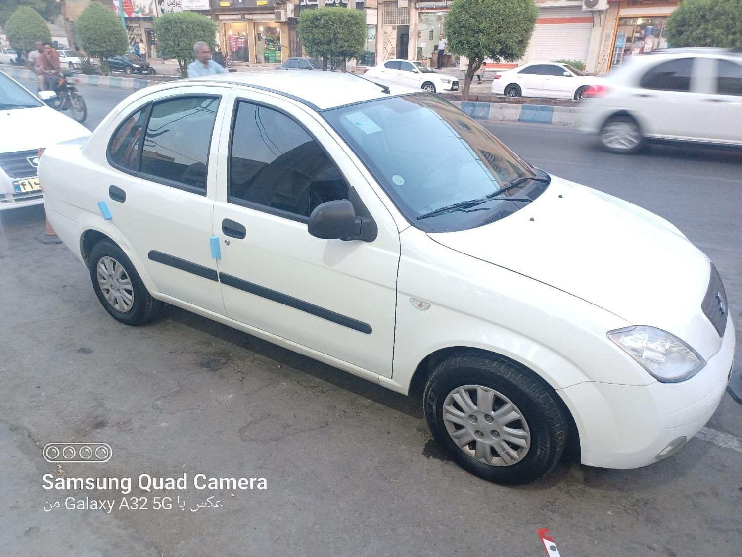 تیبا صندوق دار SX - 1400