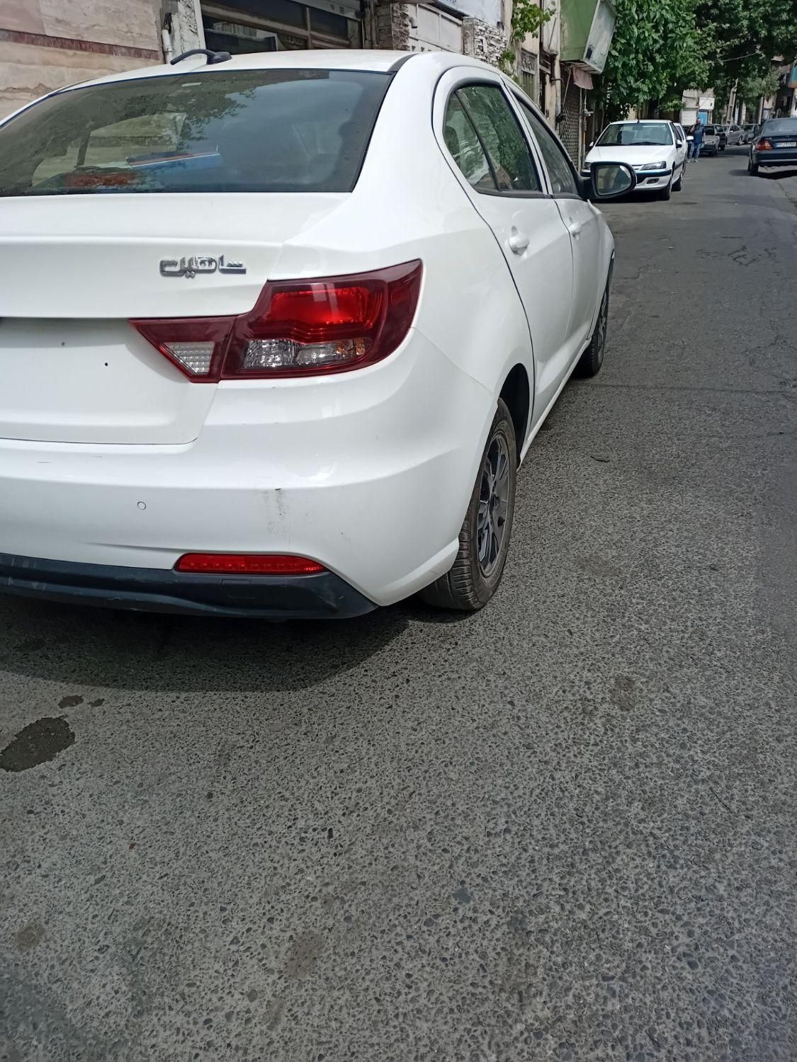 شاهین G دنده ای - 1402