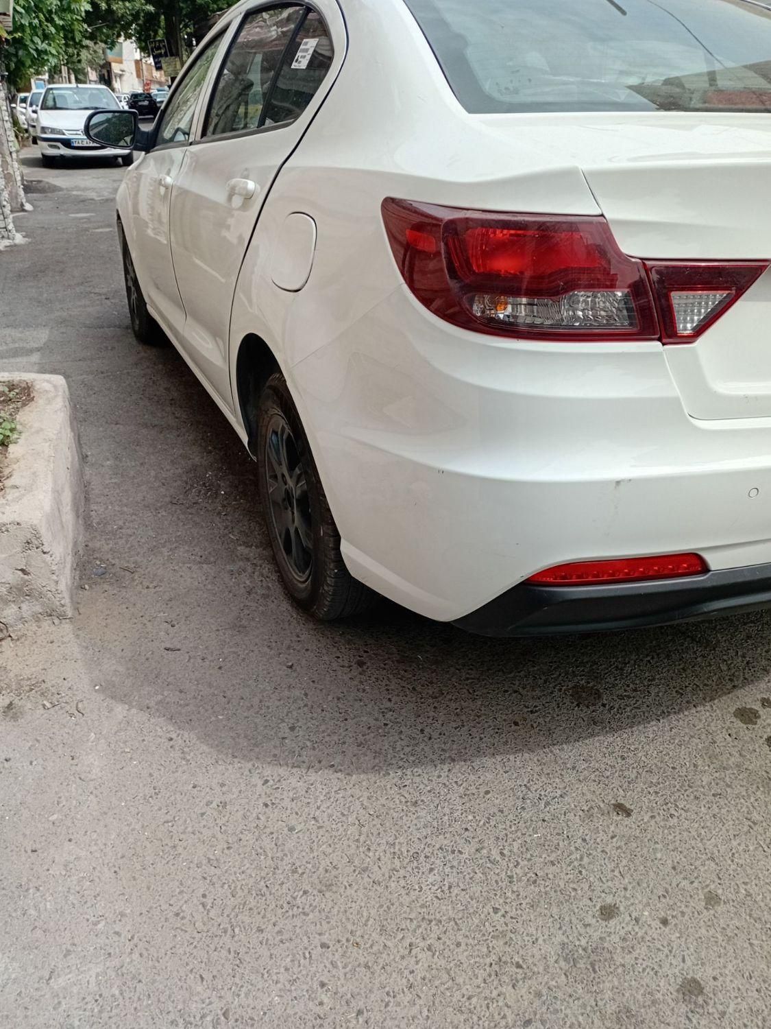شاهین G دنده ای - 1402