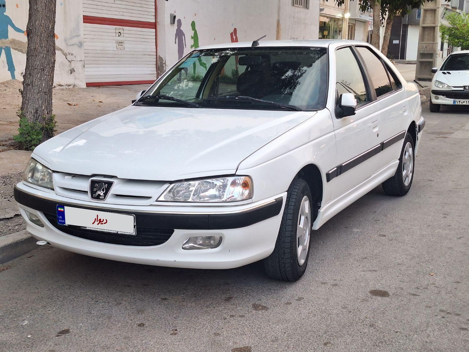 پژو پارس LX - 1401
