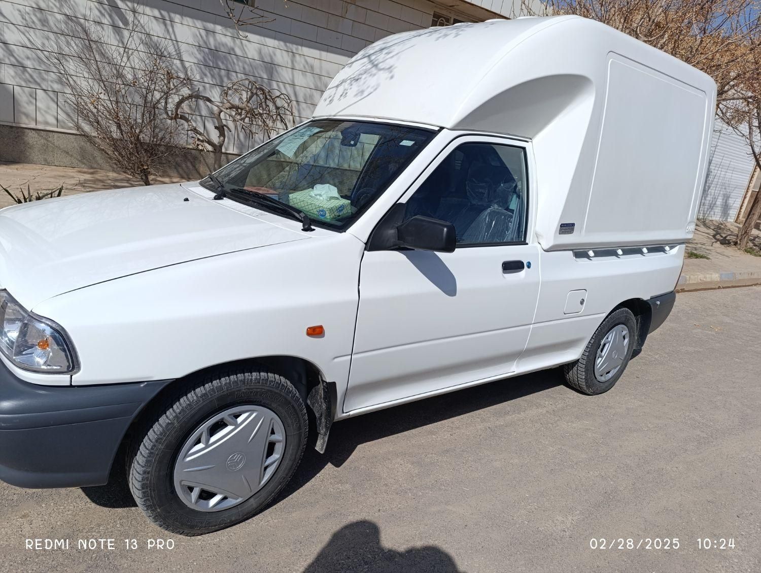 پراید 151 SE - 1403