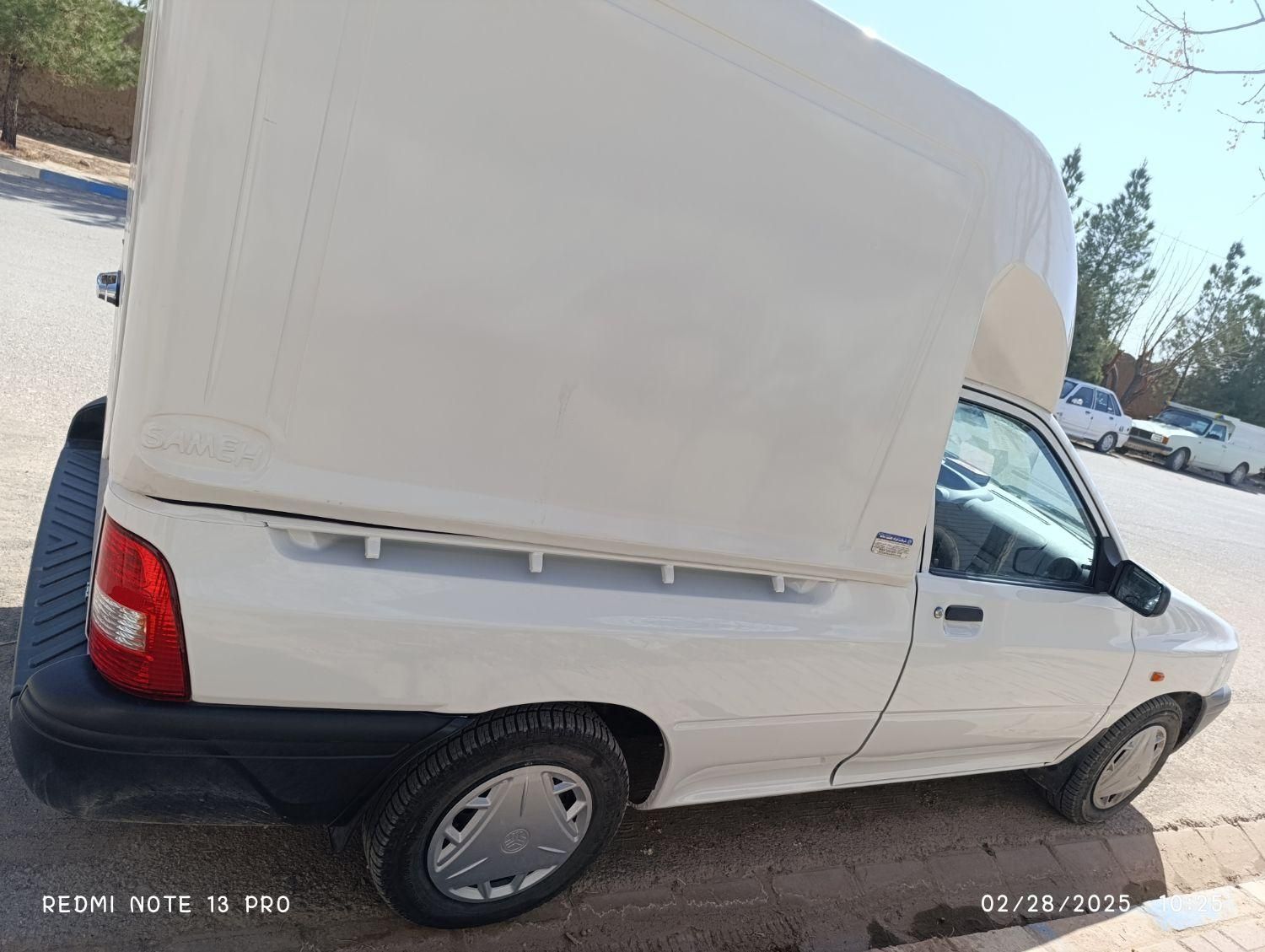 پراید 151 SE - 1403