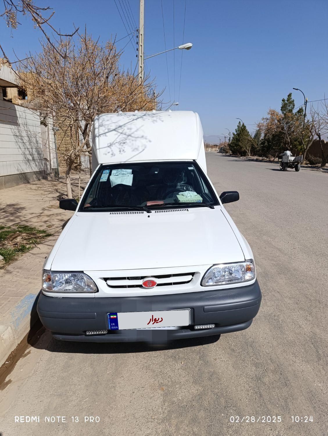 پراید 151 SE - 1403