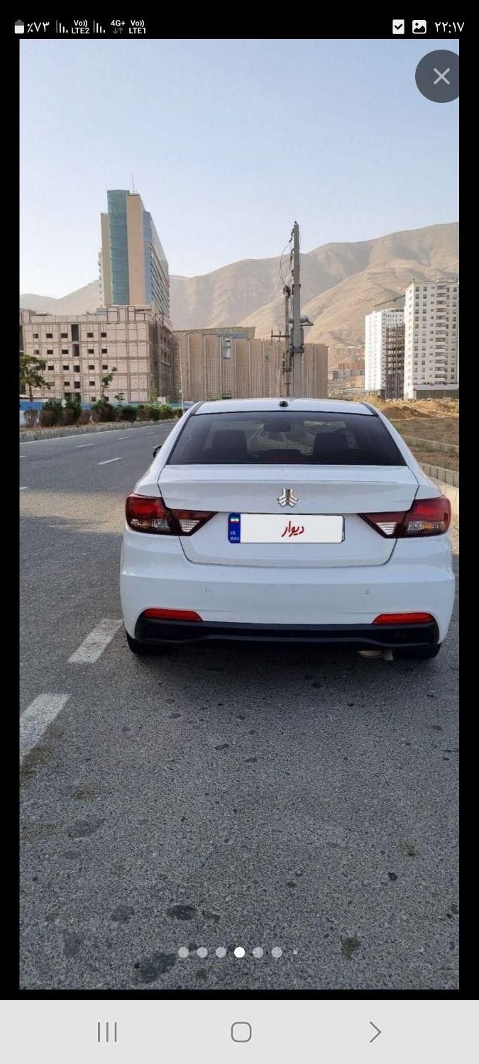 شاهین GL دنده ای - 1402