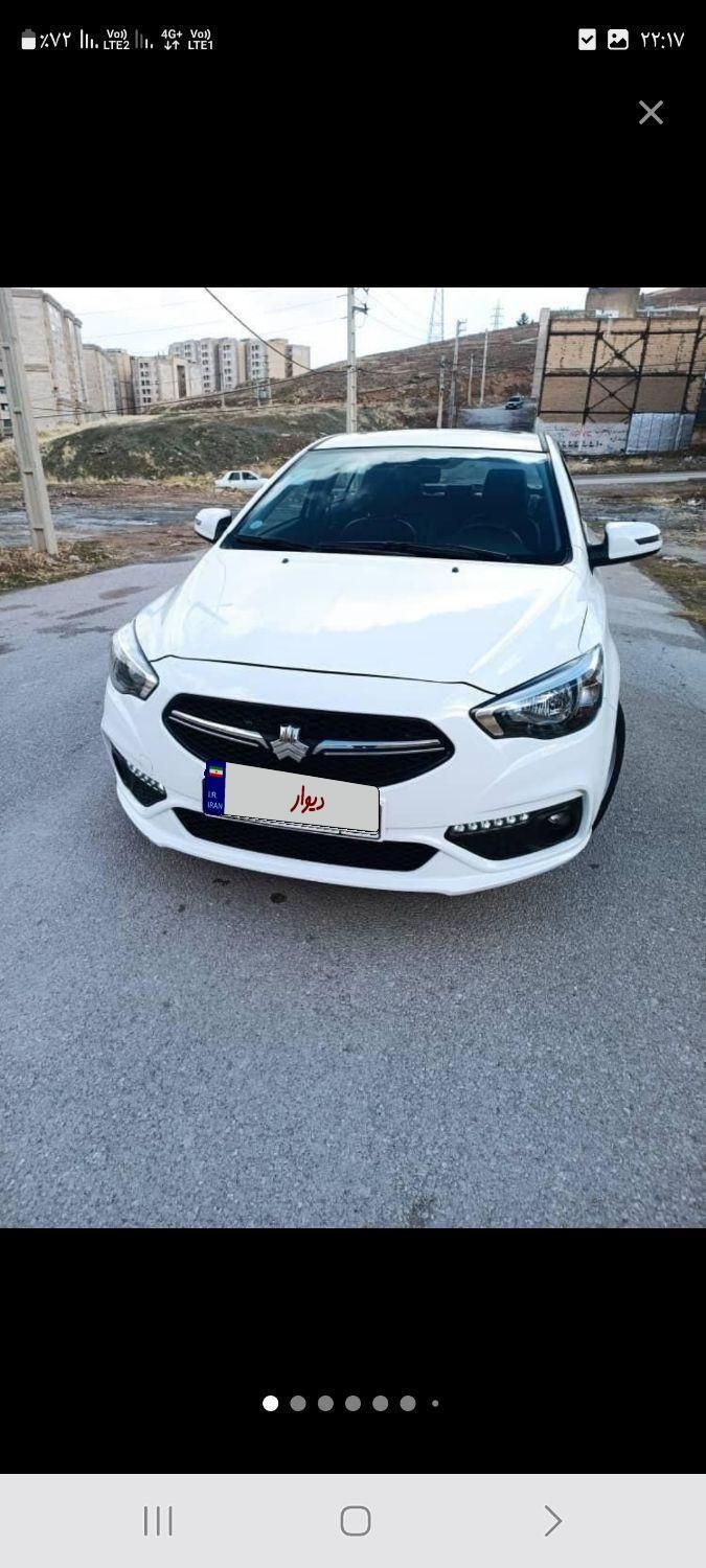 شاهین GL دنده ای - 1402