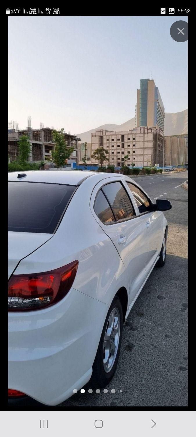 شاهین GL دنده ای - 1402