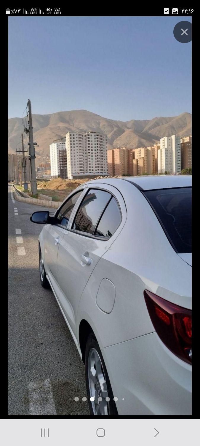 شاهین GL دنده ای - 1402