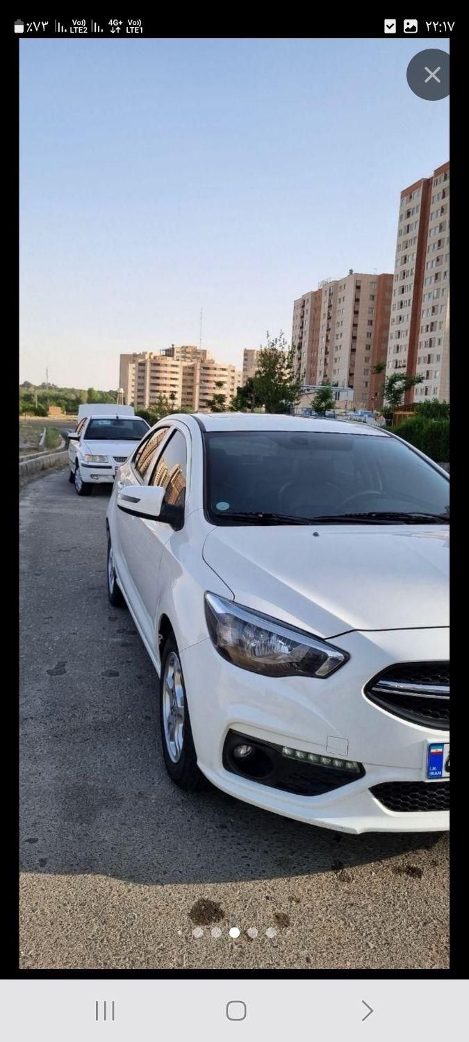 شاهین GL دنده ای - 1402