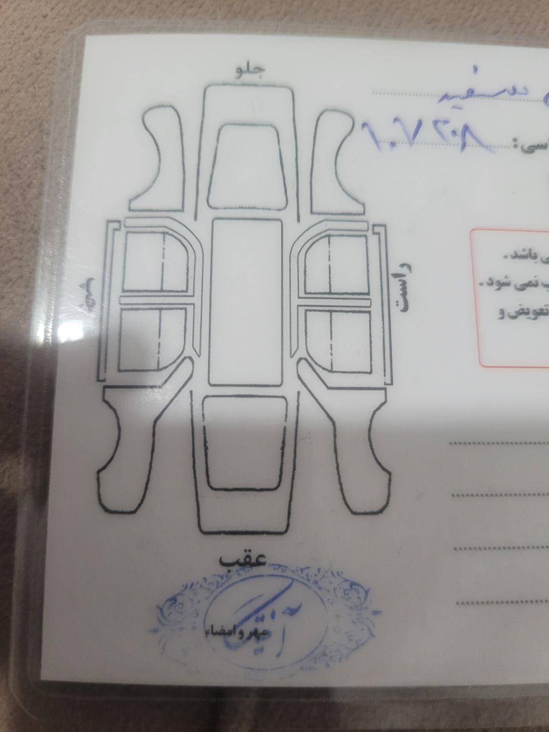 شاهین GL دنده ای - 1402