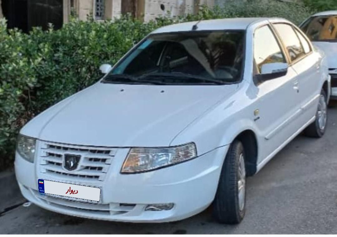 سمند سورن ELX EF7 - 1398