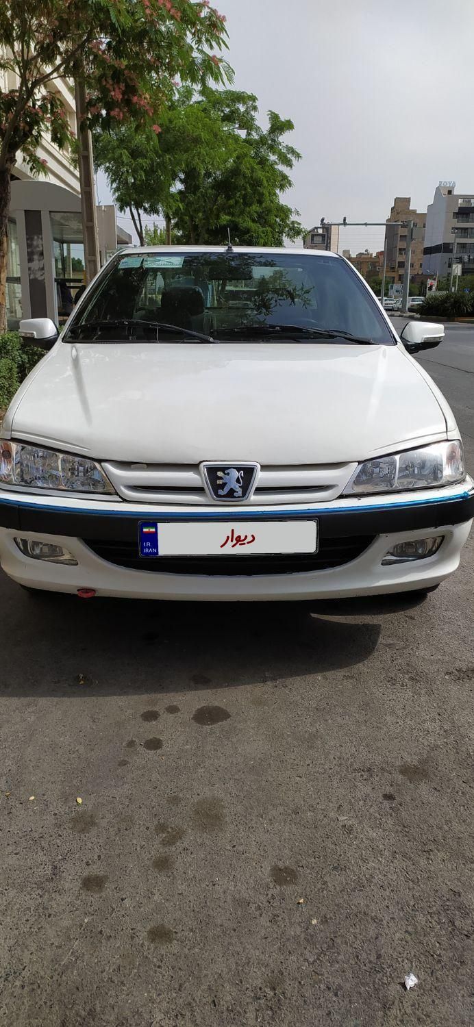 پژو پارس XU7ساده - 1387