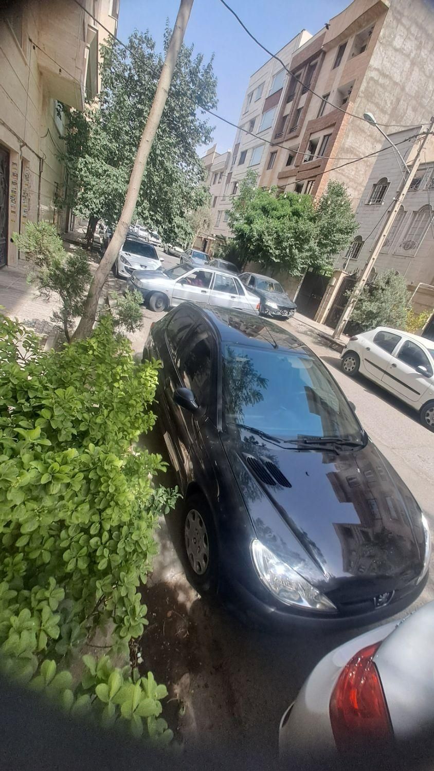 پژو 206 تیپ 2 - 1397