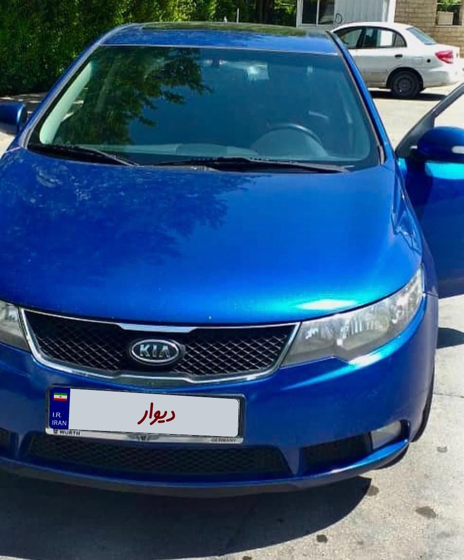 کیا سراتو 2.0 لیتر اتوماتیک GT لاین - 2010