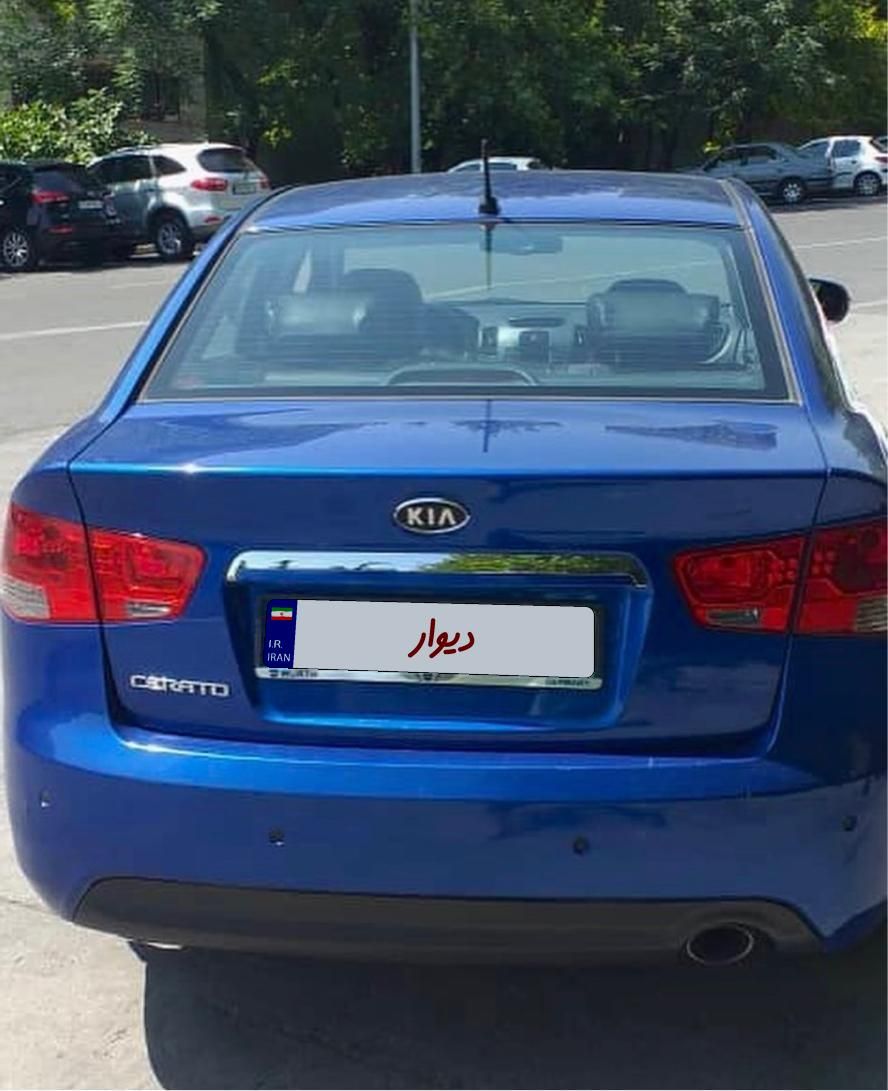 کیا سراتو 2.0 لیتر اتوماتیک GT لاین - 2010