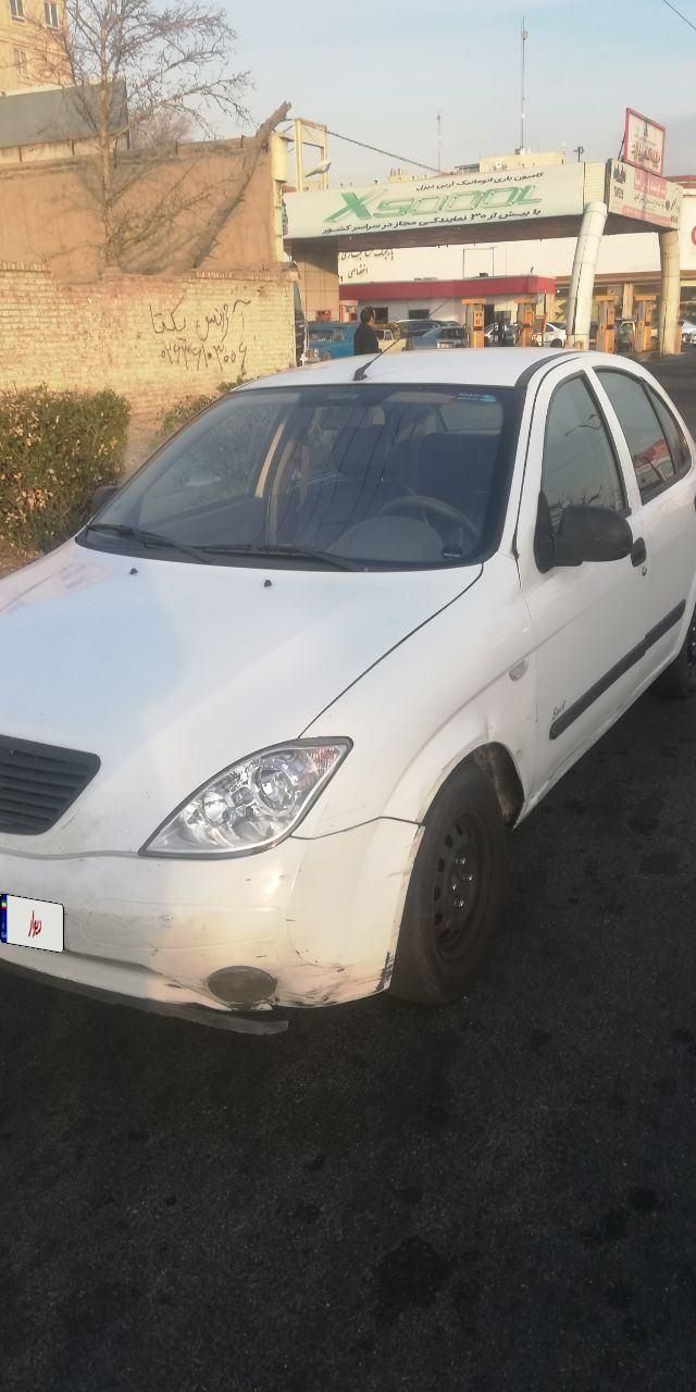 تیبا صندوق دار SX - 1393
